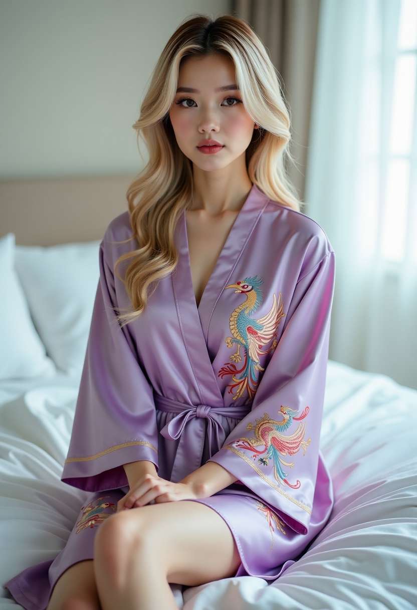 合欢宗·花影重楼