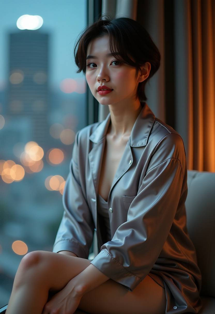合欢宗主的小师妹